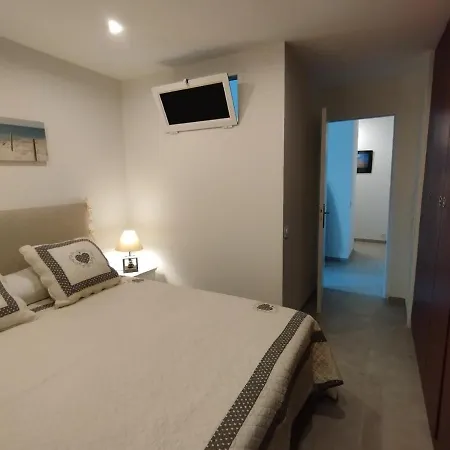 Entre Golf, Plages ,marina Apartment *
