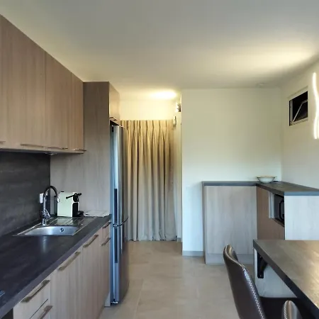 Apartment Entre Golf, Plages ,marina *