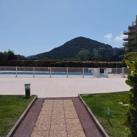 Entre Golf, Plages ,marina
